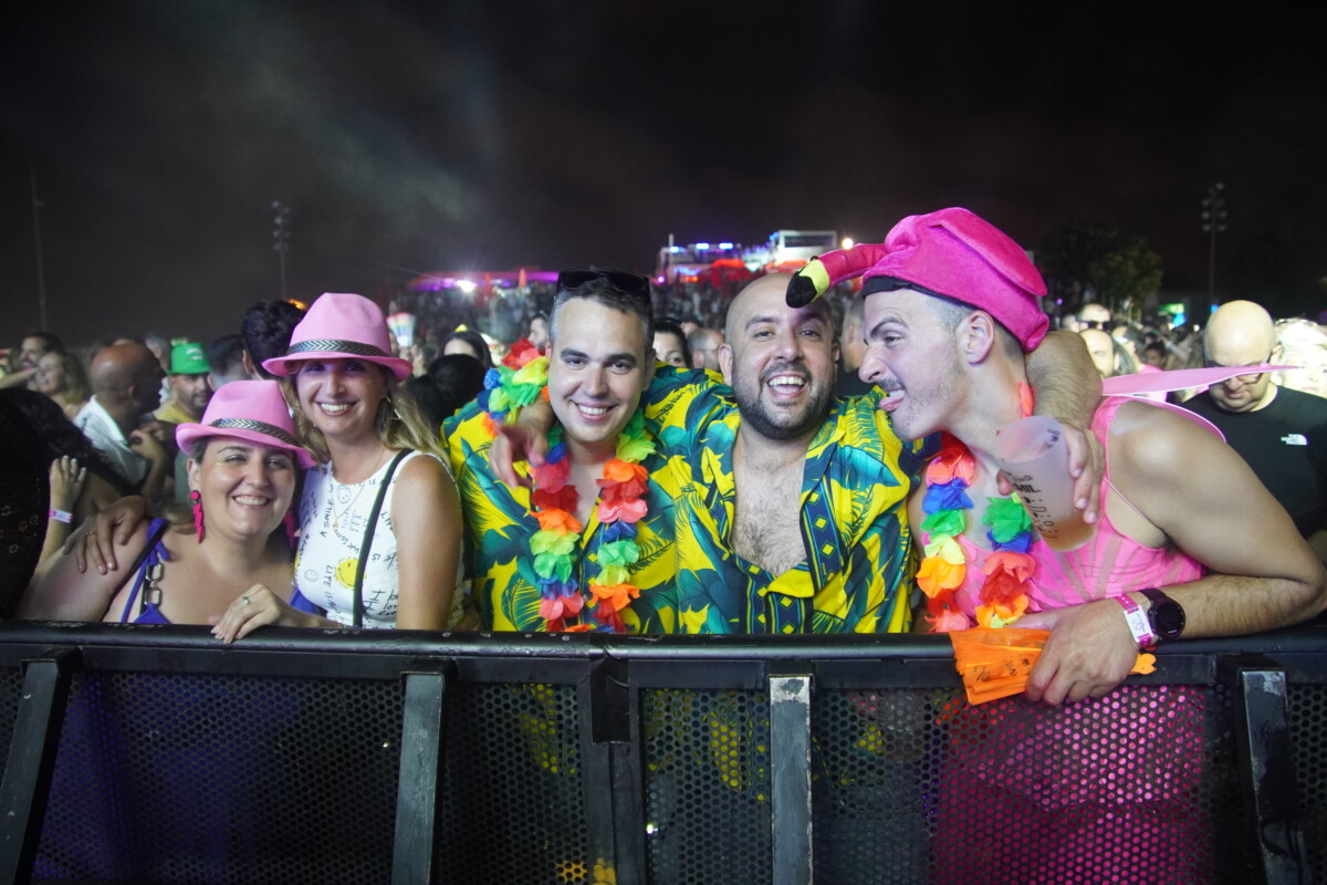 Homenaje a la Ruta 90's & 2MIL